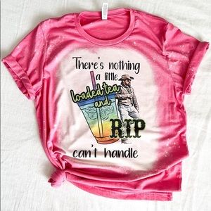 Yellowstone T Shirt // Loaded Tea & Rip NWOT
